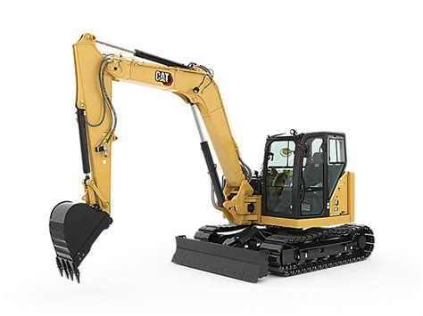 caterpillar 308 cr excavator attachments